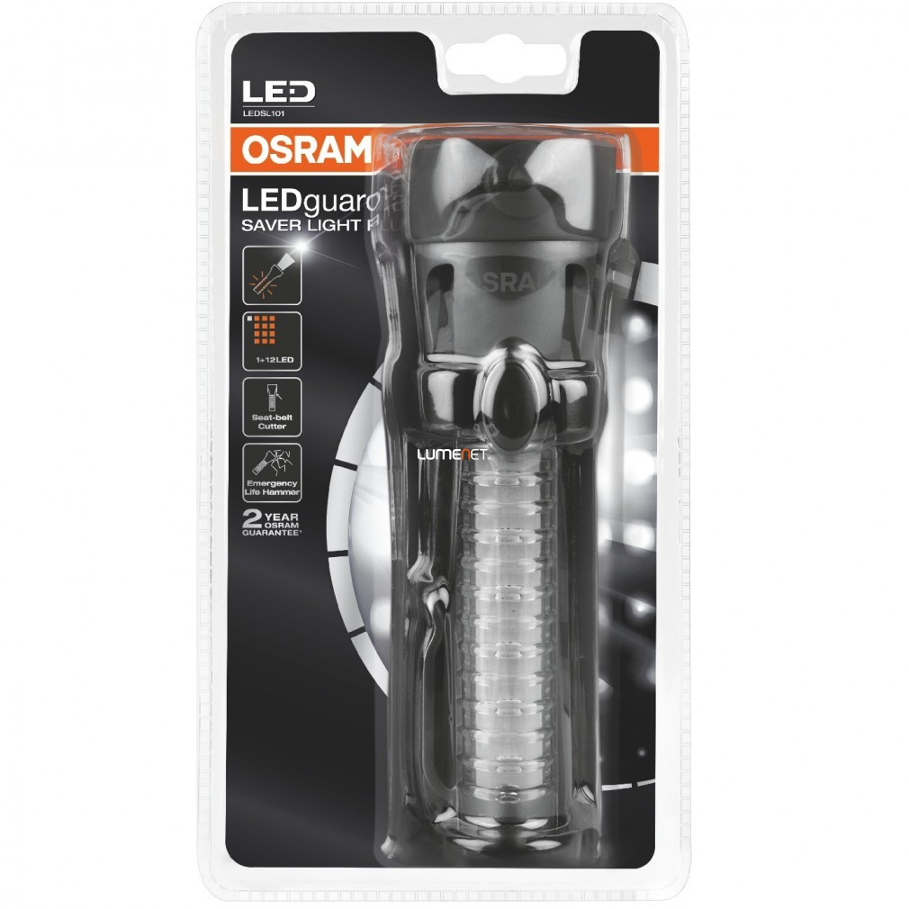 Lampa LED cu baterie Osram LEDguardian (cu baterie inclusă)