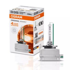 Osram Xenarc Original 66340 D3S