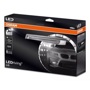 Lămpi de zi Osram LEDriving LG LED DRL102, 2 bucăți