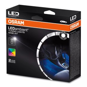   Pachetul de bază Osram LED Ambient Tuning Lights (LEDINT201)