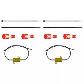   Osram LEDriving LEDCCU02 Unitate de control Canbus Rezistență balast 21W, modul de control resetare mesaj de eroare LEDCCU02-2HFB, 2 bucăți/pachet