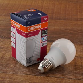   Osram E27 LED Value 8,5 W 806 lm 6500 K lumină naturală 200° - înlocuiește becul de 60 W