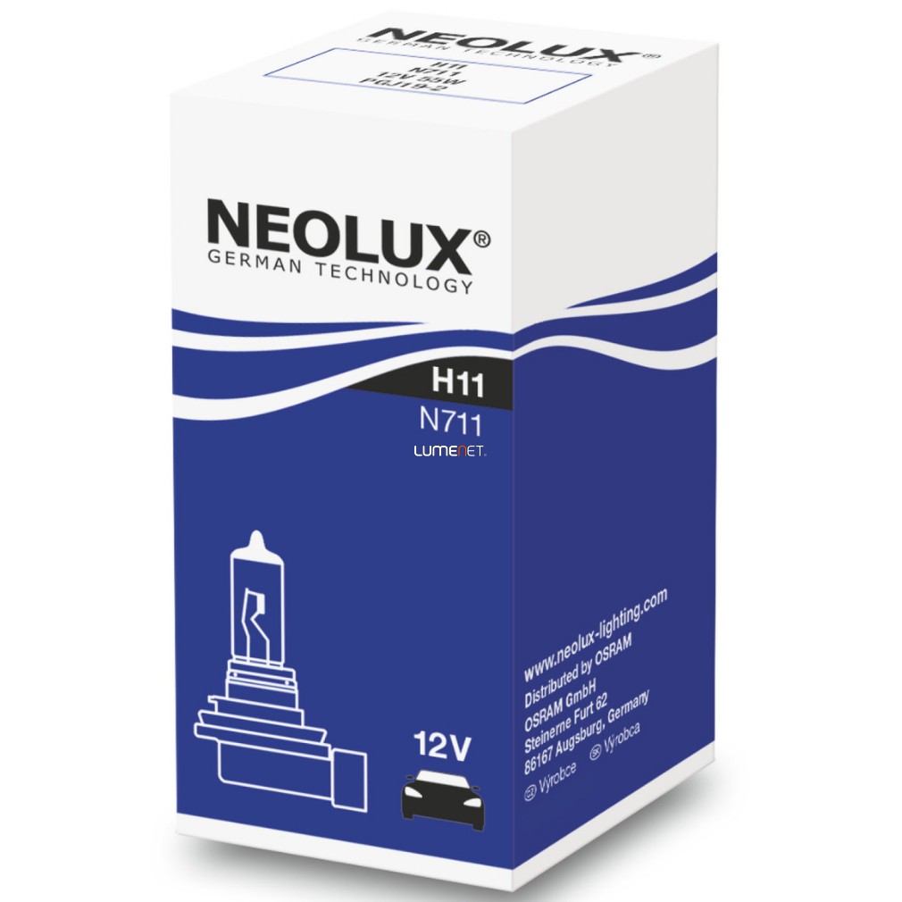 Neolux_Standard_N711_H11