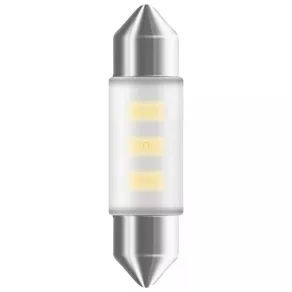   Neolux Off-road 36 mm, iluminare LED pentru habitaclu și plăcuța de înmatriculare, 12 V, soclu SV8.5-8, 6000 K, 30 lm, NF6436CW-02B, 2 buc./blister