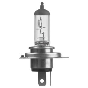   NEOLUX HS1 Bec halogen standard pentru faruri de motocicletă, 12 V, 35/35 W, soclu PX43t, 3200 K, 820/520 lm, N459, 1 buc./cutie