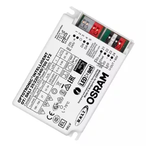   Sursă de alimentare LED cu generator de curent 25 W Ti DALI 25/220…240/1A0 LT2 180-700 mA, 15-54 4052899488144