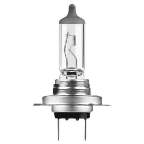   Bec halogen NEOLUX H7 Extra Light pentru faruri, 12 V, 55 W, luminozitate cu până la 50 % mai mare, soclu PX26d, N499EL-2SCB, 2 buc./cutie