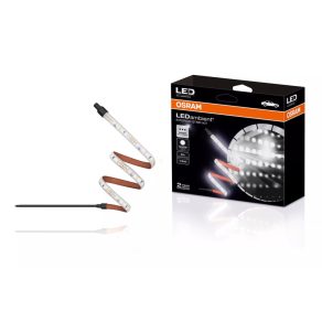   Set benzi LED Osram LEDambient alb pentru interior 2X1,5 m 1800 lumeni, LEDINT203