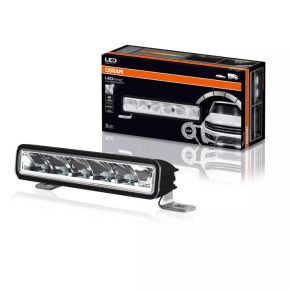   Osram LEDriving Lightbar Slim SX180-SP Far auxiliar cu LED pentru fază lungă, adecvat pentru utilizarea pe drumurile publice, temperatură de culoare 6000 K, distanță de iluminare 190 m, LEDDL105