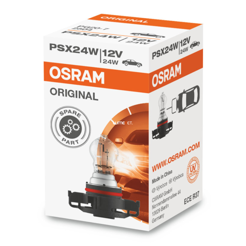 Bec indicator Osram Original PSX24W 12V