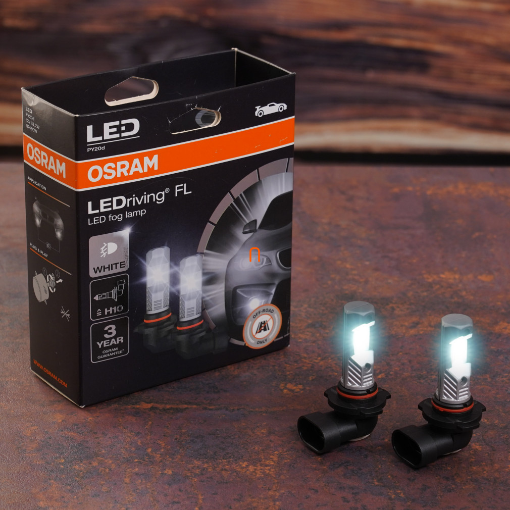 Osram 9745CW LEDriving FOG far de ceață H10 LED GEN 2, 2 buc./pachet