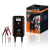 Osram Batterycharge 908, încărcător inteligent de baterii de 8 A pentru sisteme de 12 V și 24 V, încărcare în 7/9 etape, afișaj LCD retroiluminat, OEBCS908