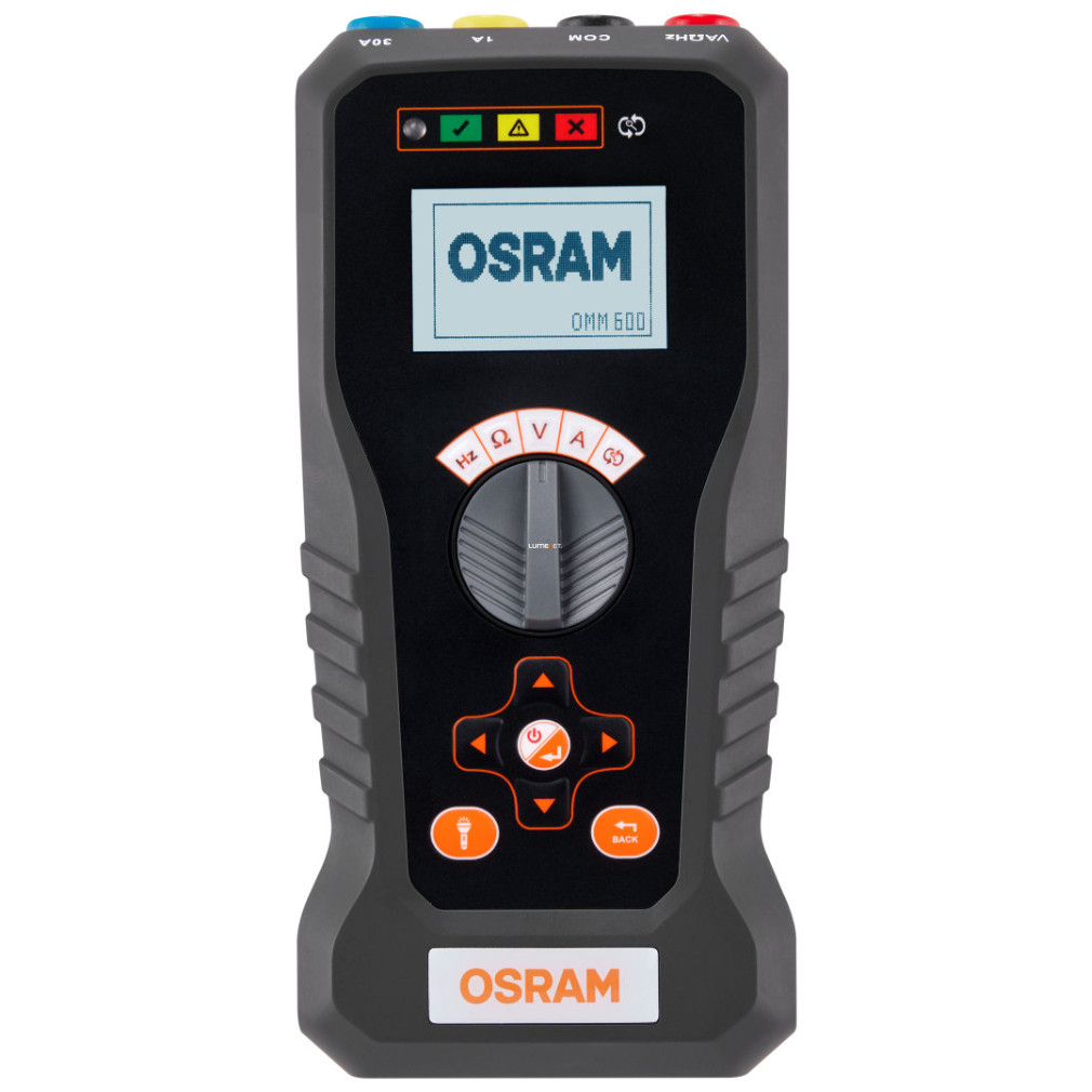 Multimetru auto profesional Osram cu afișaj digital