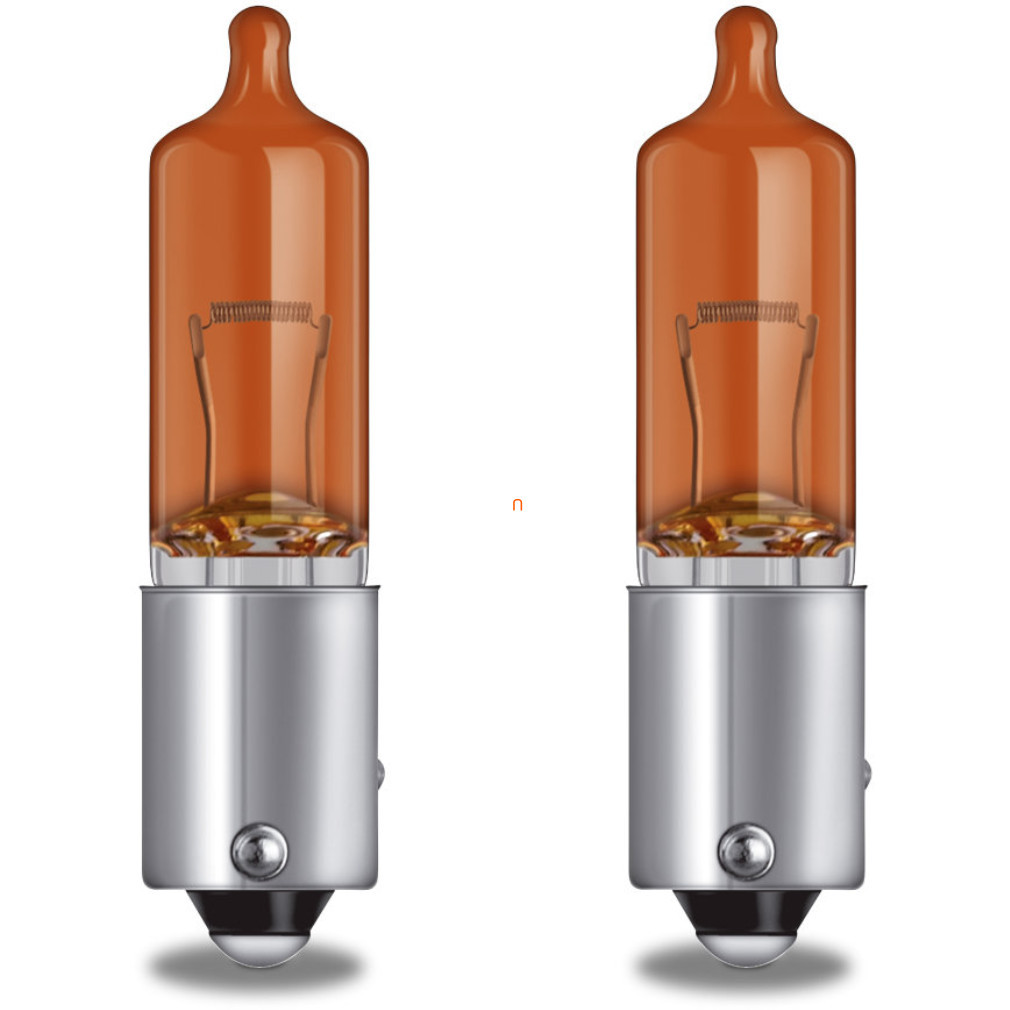 Osram Ultra Life HY21W bec de semnalizare, galben, 2 buc/pachet