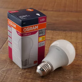   Osram E27 LED Value 10W 1060lm 2700K alb cald 200° - înlocuiește becul de 75W