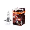 Bec auto Osram Night Breaker Silver H7, cu până la 100% mai multă lumină, rază de iluminare de 130 de metri, durată lungă de viață, 1500 lumeni, 12 V, PX26d, calitate de încredere, 64210NBS, 1 bucată/cutie