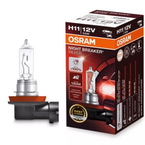 Osram Night Breaker Silver H11