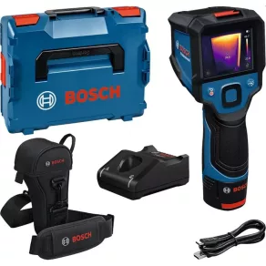   Bosch GTC 12V-450-13 hőkamera (akku és töltővel) L-boxxban 0601083900