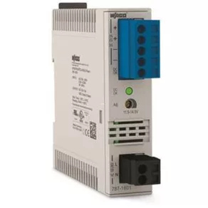   Wago SMPS1f – sursă de alimentare monofazată cu comutare (787-1601)