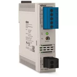   Wago SMPS1f – sursă de alimentare monofazată cu comutare (787-1602)