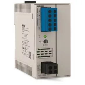   Wago SMPS1f – sursă de alimentare monofazată cu comutare (787-1606)