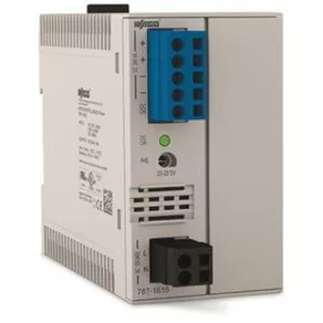   Wago SMPS1f – sursă de alimentare monofazată cu comutare (787-1616)