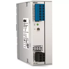   Wago SMPS1f – sursă de alimentare monofazată cu comutare (787-1622)