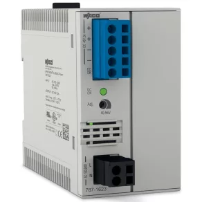   Wago SMPS1f – sursă de alimentare monofazată cu comutare (787-1623)