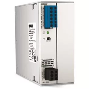   Wago SMPS1f – sursă de alimentare monofazată cu comutare (787-1631)