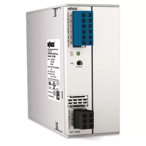   Wago SMPS1f – sursă de alimentare monofazată cu comutare (787-1632)