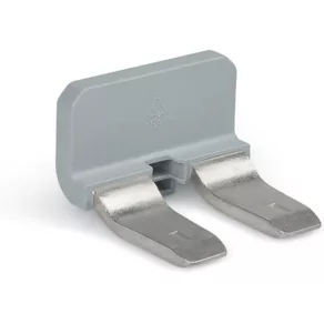   Conector Wago cu izolație încrucișată, curent nominal 309 A, gri (285-1171)