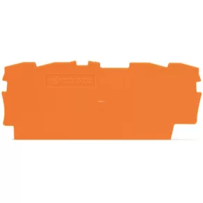 Capac Wago 0,8 mm, portocaliu (2002-1492)