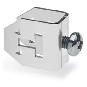   Conector Wago tip T pentru șină colectoare, Cu 10 mm × 3 mm, gri (790-398)