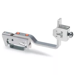   Bară colectoare pentru bloc terminal Wago, Cu 10 mm x 3 mm, flexibilă, gri (790-350/790-398)