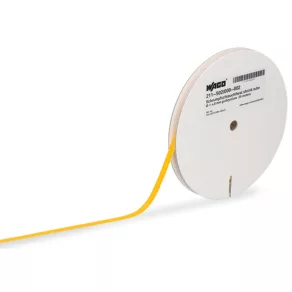   Tub termocontractabil Wago pentru imprimanta Smart, galben 211-502/000-002