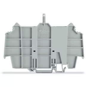 Suport pentru carcasă Wago, gri (709-169)