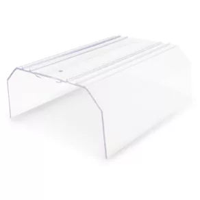Carcasă Wago, lungime 1 m, transparentă (709-156)