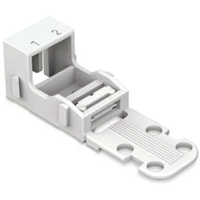   Suport de conectare pentru cabluri Wago pentru conector de tip 2 (221-502)