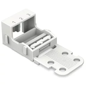   Suport de conectare pentru cabluri Wago pentru conector cu 3 pini (221-503)