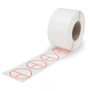   Etichete Wago pentru imprimanta Smart Printer, autoadezive, albe (210-814)