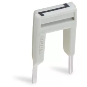 Conector de legătură Wago, izolat, gri deschis (2002-423)