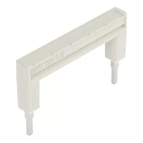   Conector de legătură Wago, izolat, de la 1 la 6, gri (2002-436)