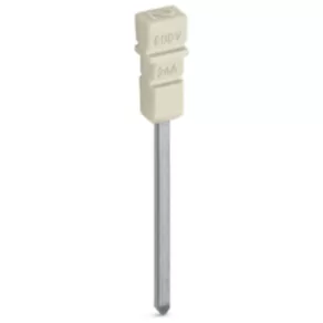 Conector vertical cu patru etaje Wago, gri (2002-492)