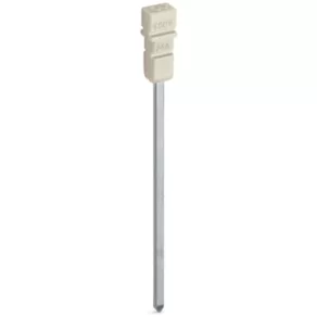   Placă intermediară Wago cu grosimea de 1,1 mm, portocalie (280-366)