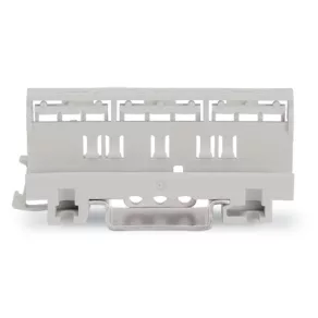Suport de fixare Wago seria 221, 4 mm², gri (221-501)