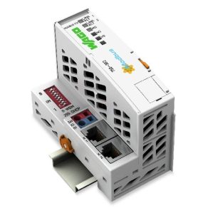 Cuplaj de câmp Modbus TCP 750-362 WAGO