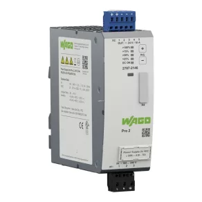   Unitate de alimentare Wago, Pro 2, 24 Vcc, 240 W, 10 A (2787-2146)
