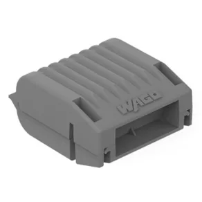   Cutie de gel Wago, dimensiunea 1, cu conector de 6 mm² (207-1431)