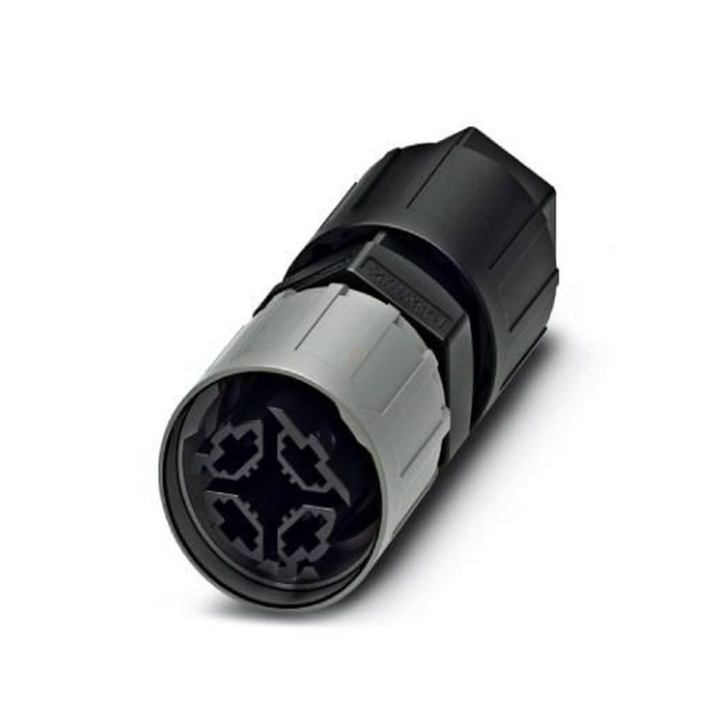 Conectori - QPD P 2PE1,5 4-9 BK , Phoenix Contact, 1414705