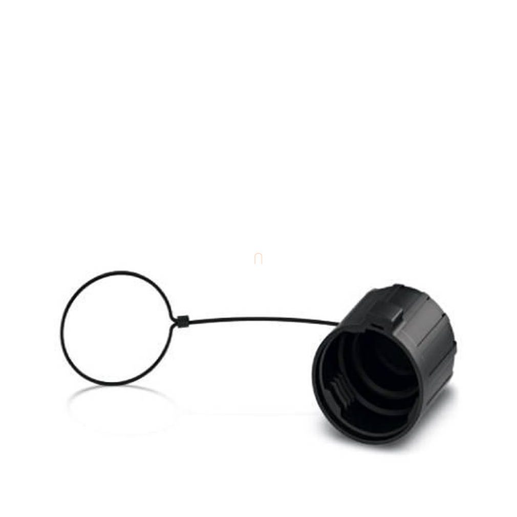 Capac de protecție - QPD QSK BK 3/4X1,5 FS , Phoenix Contact, 1414722
